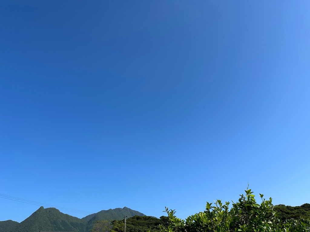 2023年台風2号通過