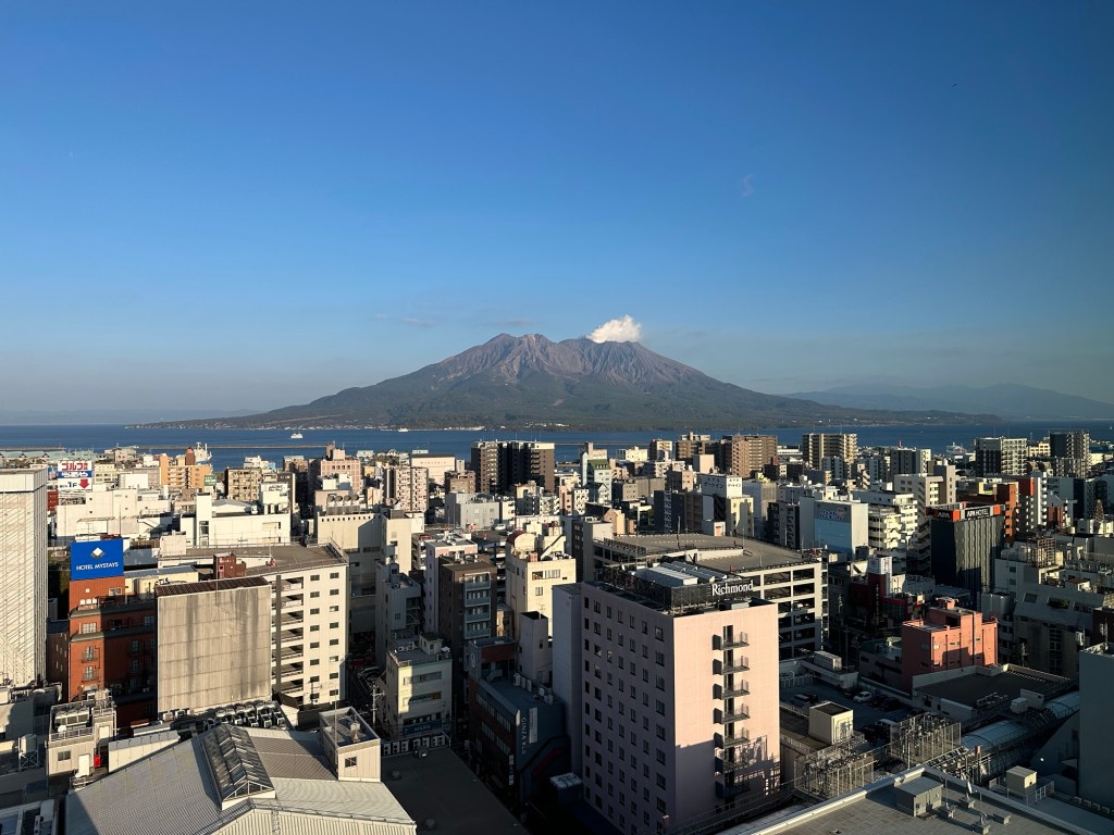 旅行記: 屋久島→鹿児島市内の子連れ旅