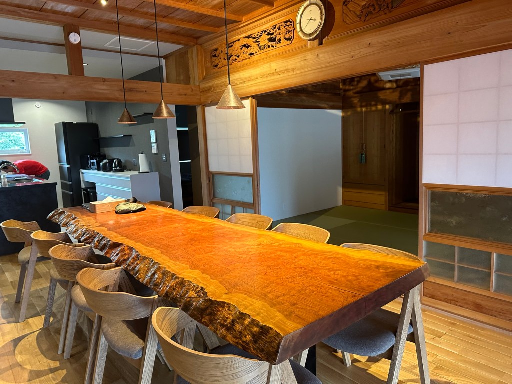 栗生の一棟貸し切りゲストハウス「綯（NAU）」宿泊＆サウナ体験レポート