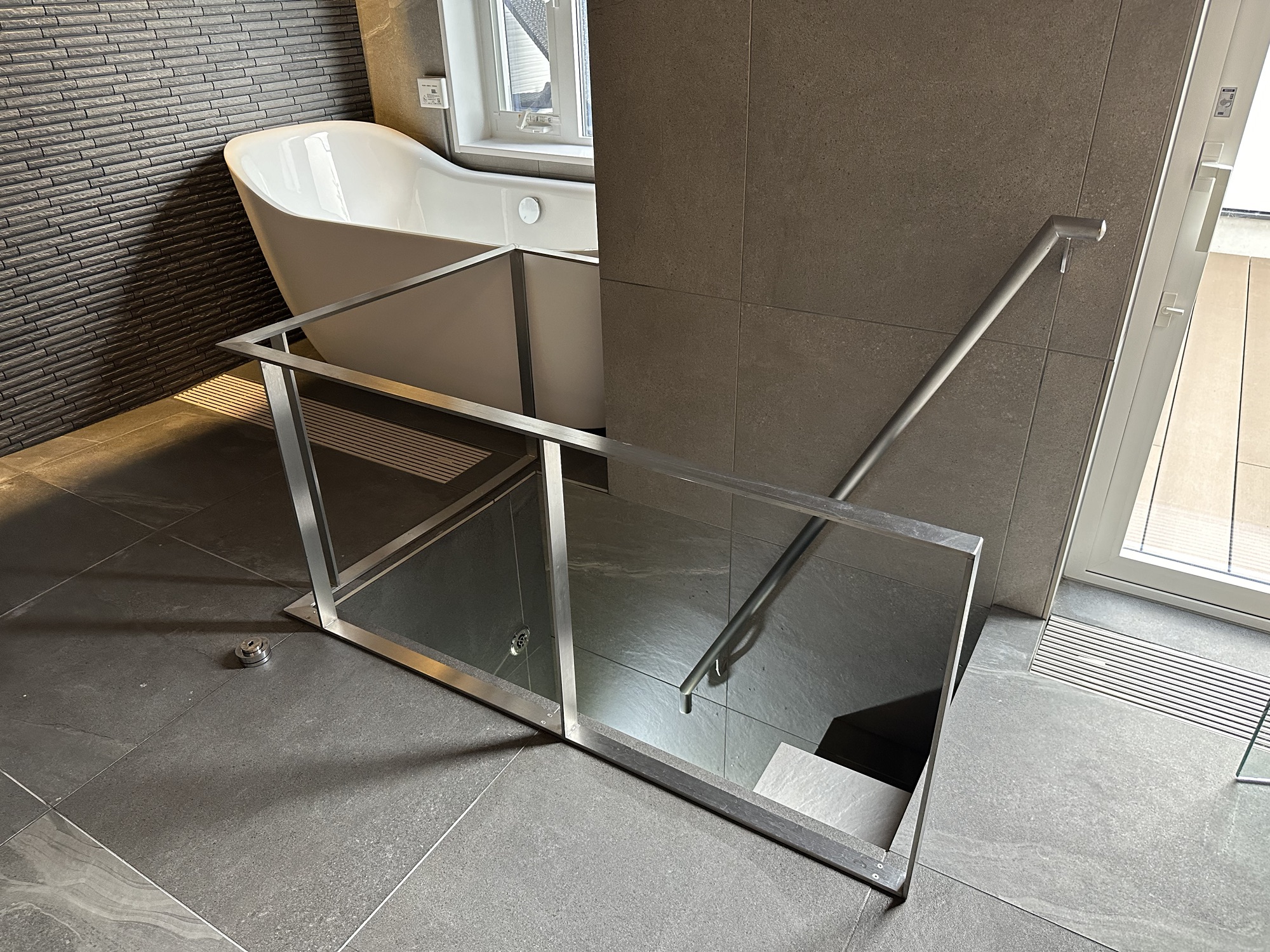 「綯（NAU）」サウナの水風呂